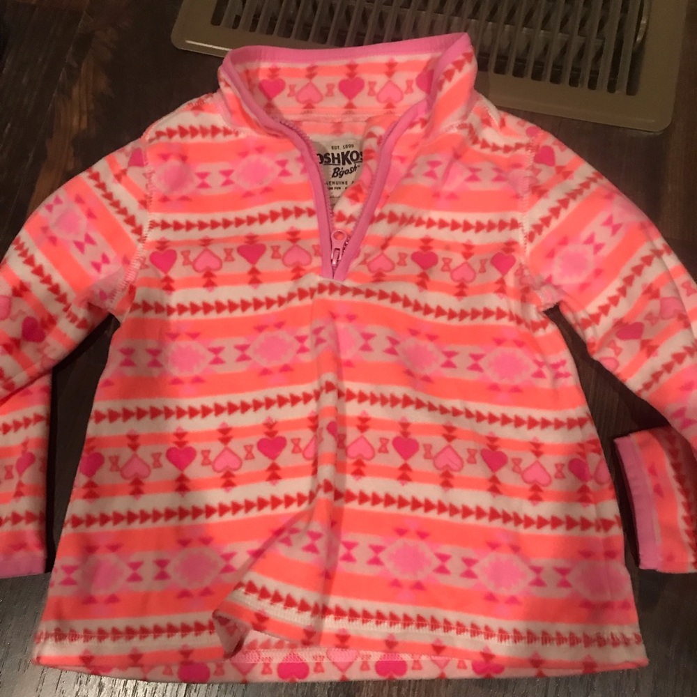 Oshkosh pull over